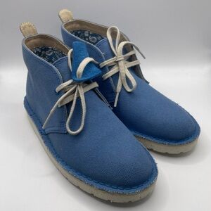 NEW Women’s Clarks Desert Aerial Chukka Boots Size 6